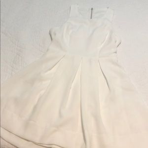 White party dress